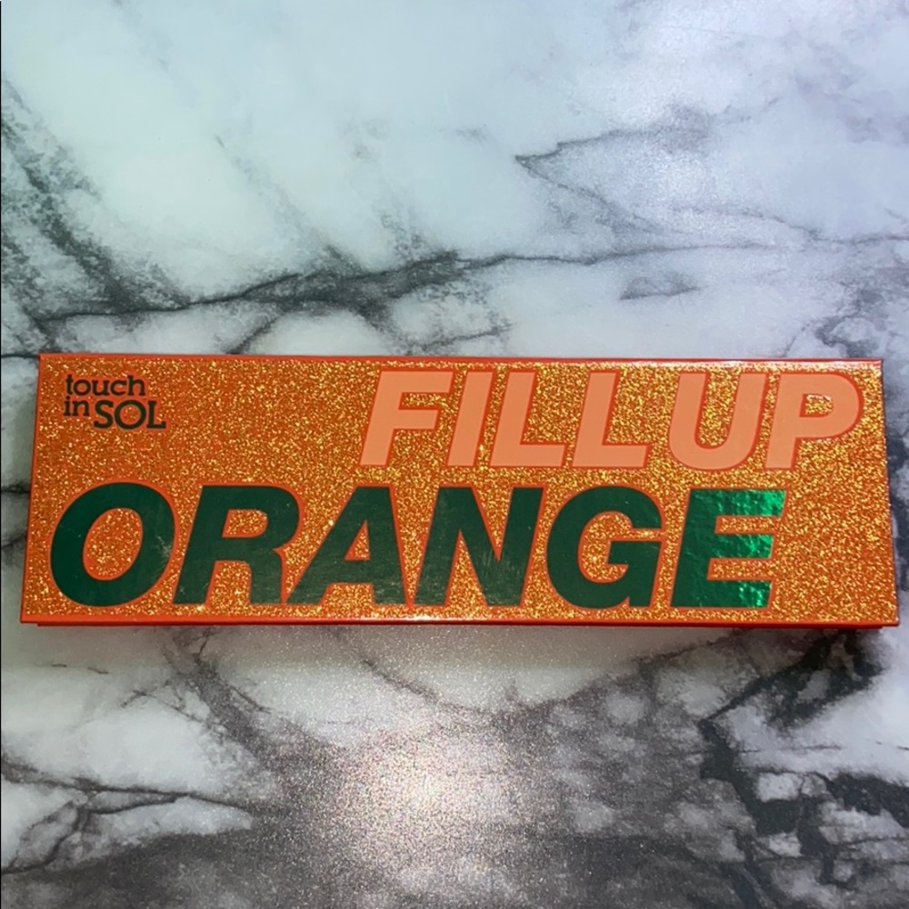 makeup pallet/ touch in SOL